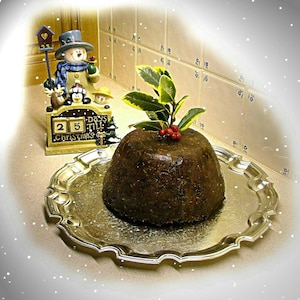 Mrs Allen&#39;s CHRISTMAS PUDDING and Cake recipe. pdf download