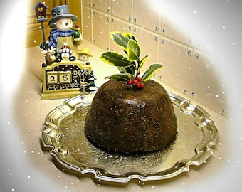Mrs Allen's CHRISTMAS PUDDING and Cake recipe. pdf download
