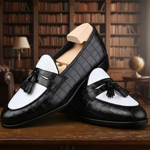 zara sequin dress black Emeraldi Mens Black Square Toe Lace-up Oxford Calfskin Leather Italian Dress Shoes 7