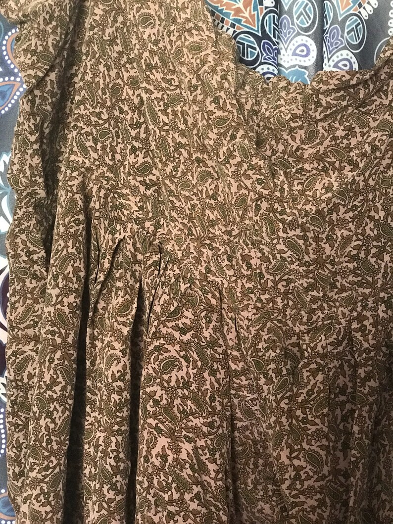Vintage Indian patiala and churidar leggings