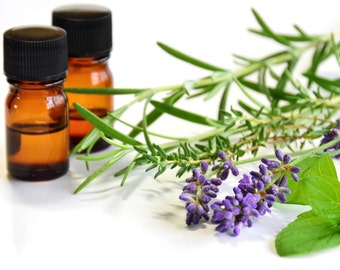 TheHennaLady's own essential oil blend