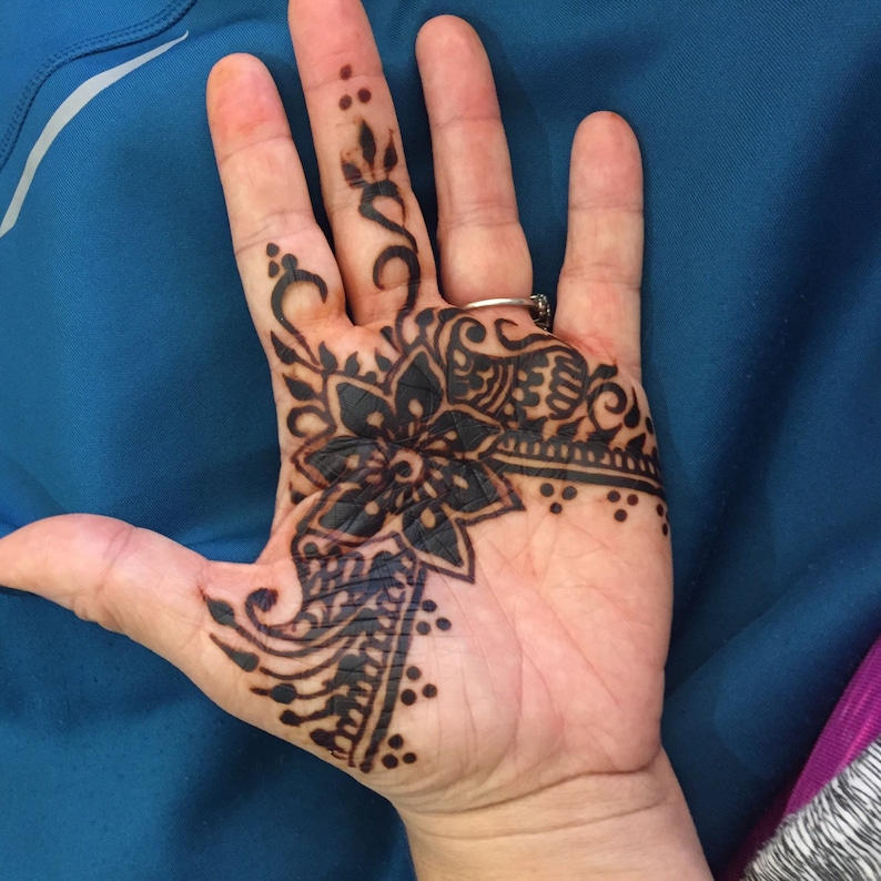 Unduh 92 Gambar Henna Frozen Keren HD
