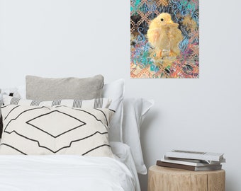 Premium Luster Fotopapier Poster (in)