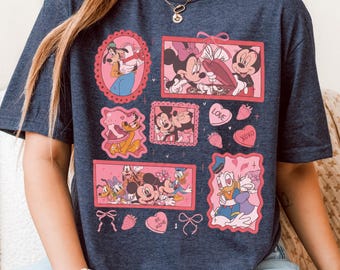 Maglietta vintage di Topolino Disneyworld, magliette retrò di Topolino e i suoi amici, maglietta di Walt Disneyworld, viaggio Disney 2026, maglietta delle vacanze Disney