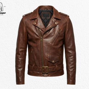 Double Rider Jacket - Etsy