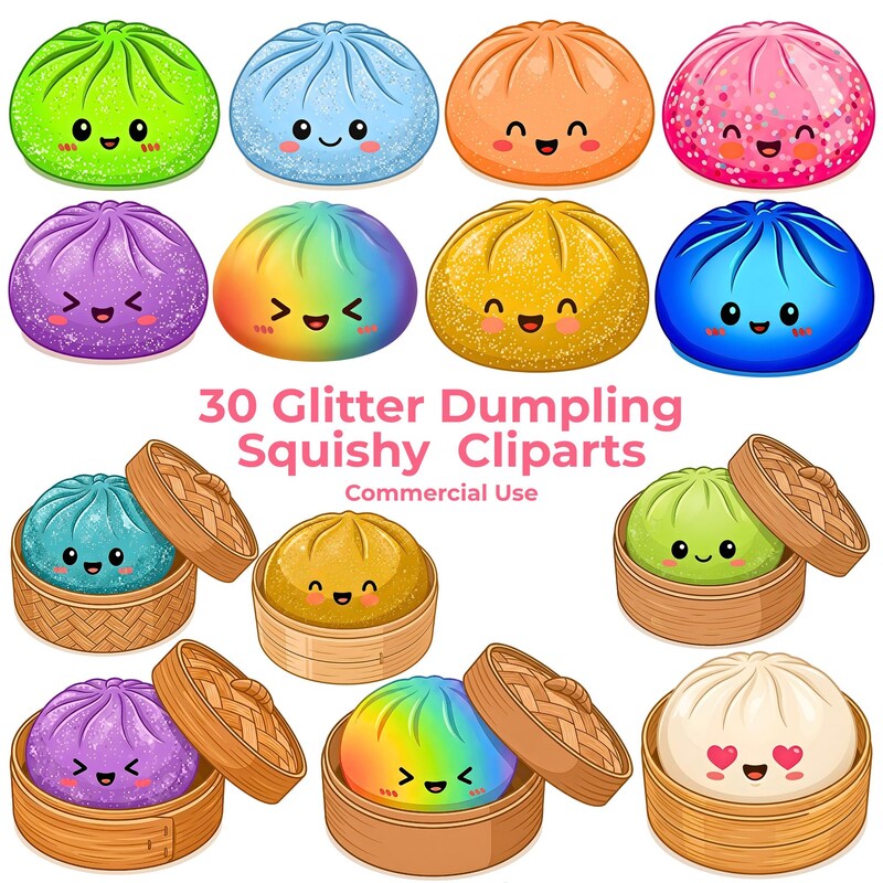 Squishy Dumpling Squishy Toy Etsy Italia Squishy Dumpling Squishy Toy Etsy Italia