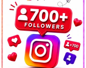 700 Instagram Followers Growth Guide | IG 700 Followers Strategy | Organic Instagram Growth | Real Followers Blueprint | Fast Delivery
