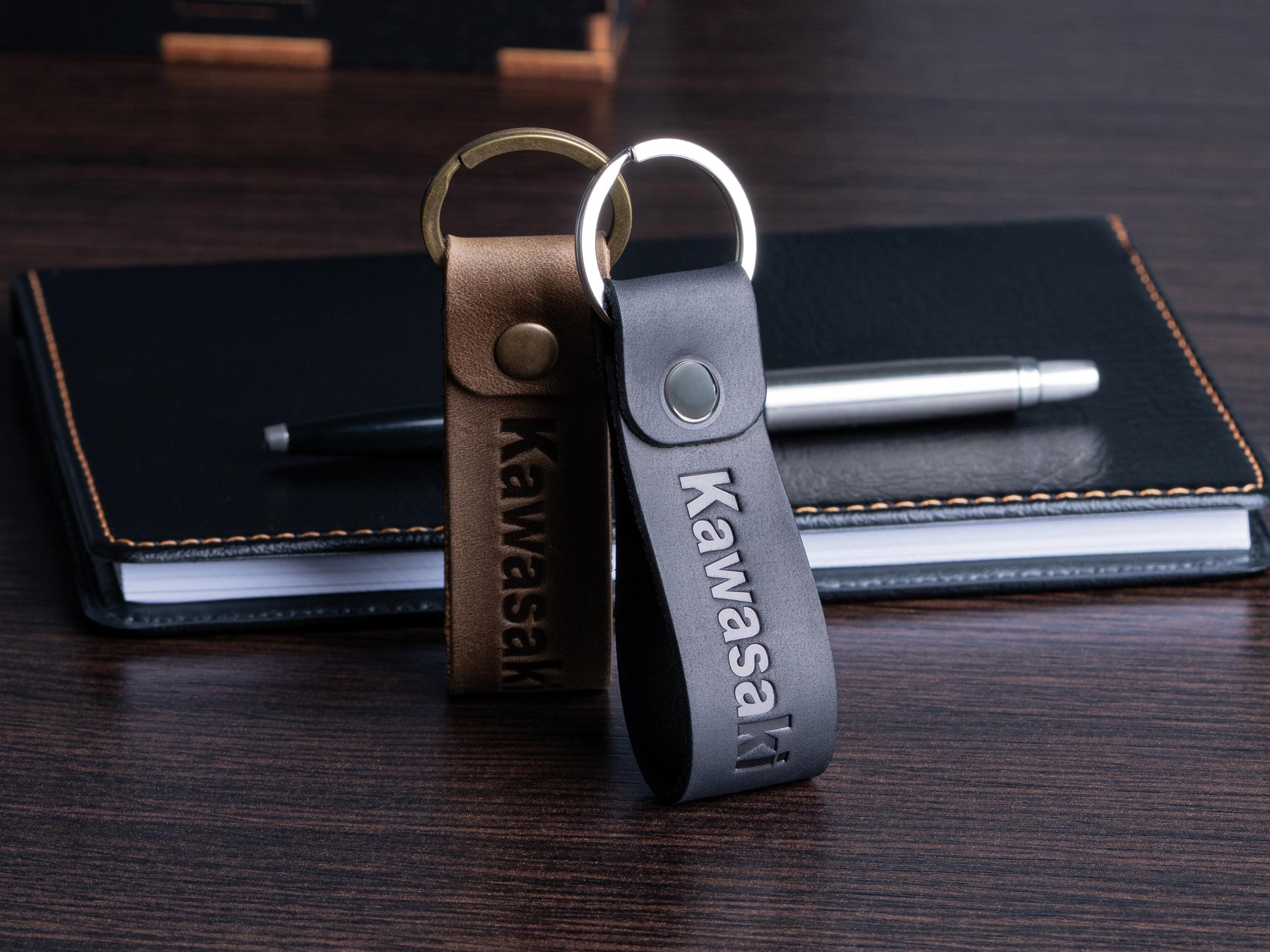 Kawasaki keychain - Etsy 日本
