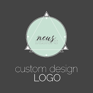 Rediseño personalizado de logo – Alta resolución y formato vectorial
