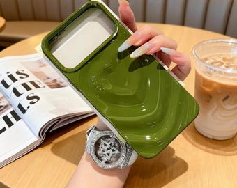 Luxury 3D Electroplated Case for iPhone 17–11