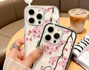 Candy Flower 2 in 1 Case for iPhone 17–11 | Clear Soft TPU