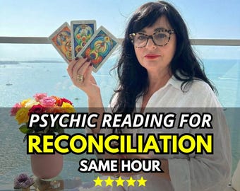 Análise Detalhada da Reconexão, Leitura Intuitiva de Tarot | PDF