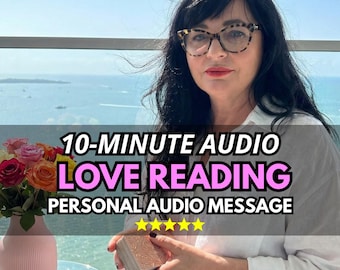 Sehr detaillierte detaillierte Liebes-Lesung, Tarot Liebes-Lesung zur gleichen Stunde, Zwillingsflamme & Klarheit des Seelenpartners, Beziehungs-Tarot-Anleitung