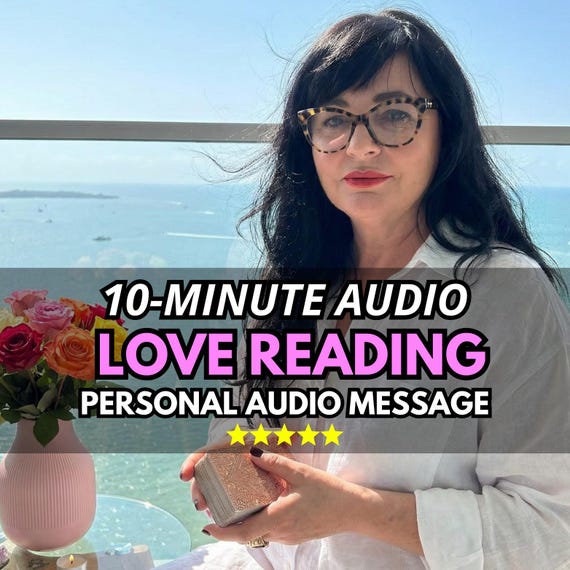 Very Detailed In-Depth Love Reading, Same Hour Tarot Love Reading, Twin Flame & Soulmate Clarity, Relationship Tarot Guidance