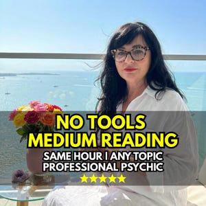Lettura chiaroveggente dettagliata, senza carte, consulenza spirituale psichica