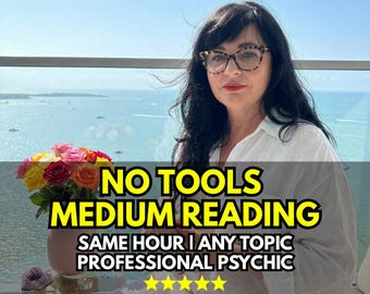 Leitura Clarividente Detalhada, Sem Cartas, Aconselhamento Espiritual Psíquico | PDF