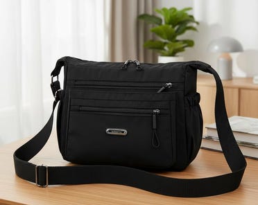 Amazon.co.jp: メンズクロスボディバッグ メンズ ショルダー ミニ