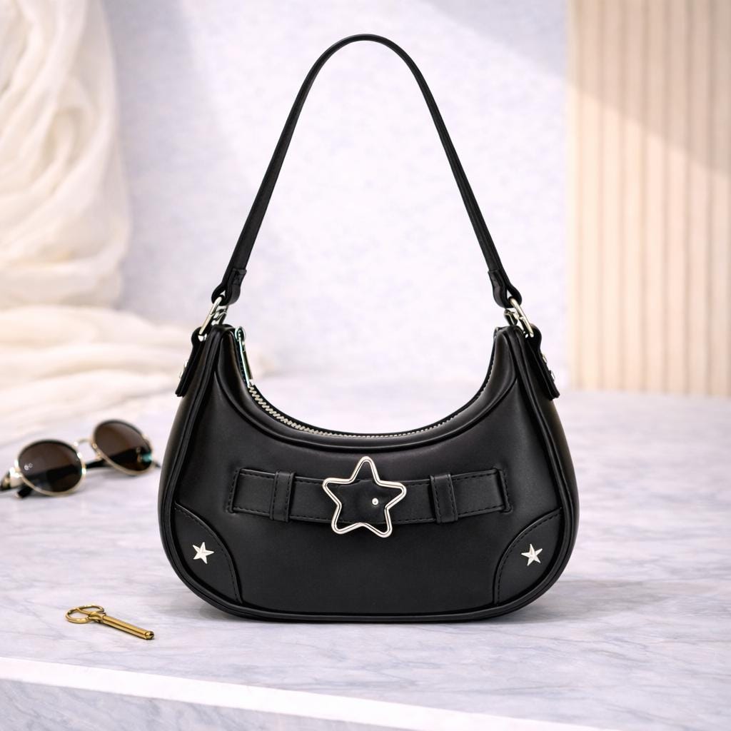 Coach Half Moon - Etsy