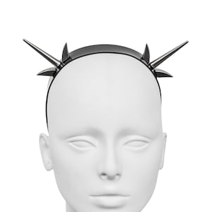 Diadema con púas DODGY