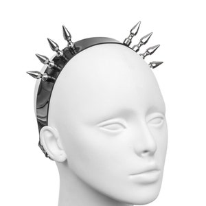 TULLA WIDOW Spike Haarreif