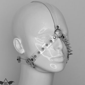 SPIKE Clear Head Harness
