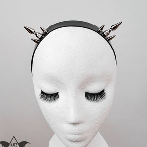 BULLET BABE - Headband Black