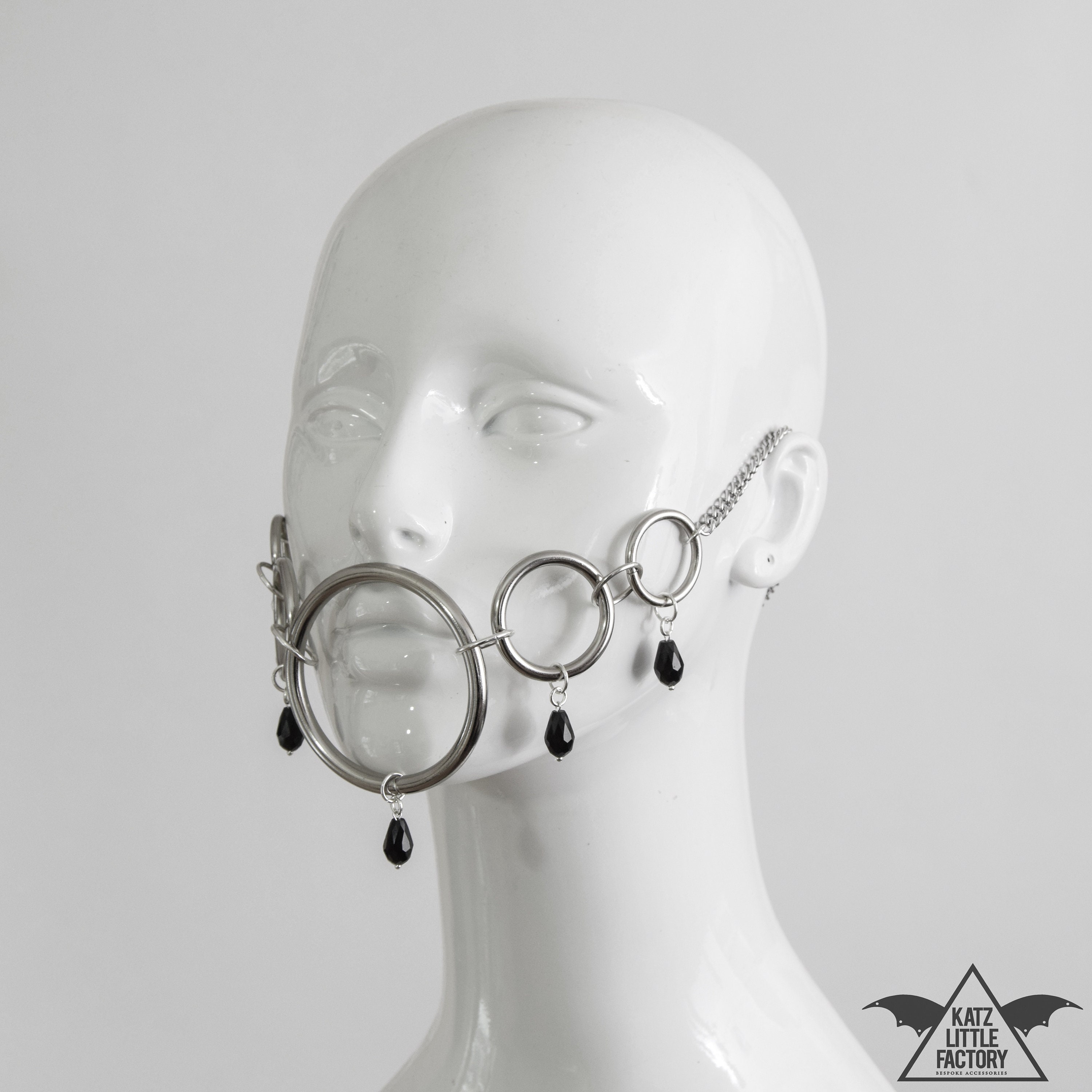 Image of Kuro Dribble Mask