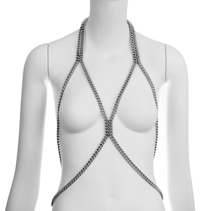 LINKZ Body Chain Harness