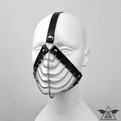 NOIR SINFUL HEAD HARNESS