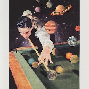 Joe Webb - Pot Luck Signed & Numbered Limited Edition 100 Art Print
