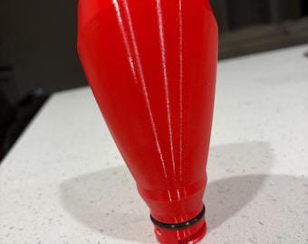 Ford Godzilla 7.3l Oil Fill Funnel