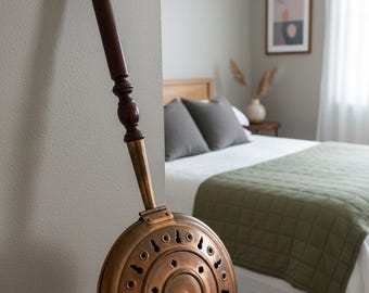 Koppar sängvärmare/sängvärmare