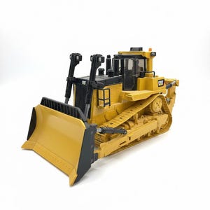 Caterpillar Diecast Masters / Leksaksbandstraktor bild 4