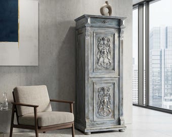 Möbler i massivt trä