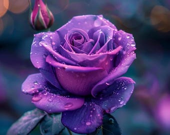 Mix de Sementes de Rosas Trepadeiras | Flores Tradicionais Não OGM
