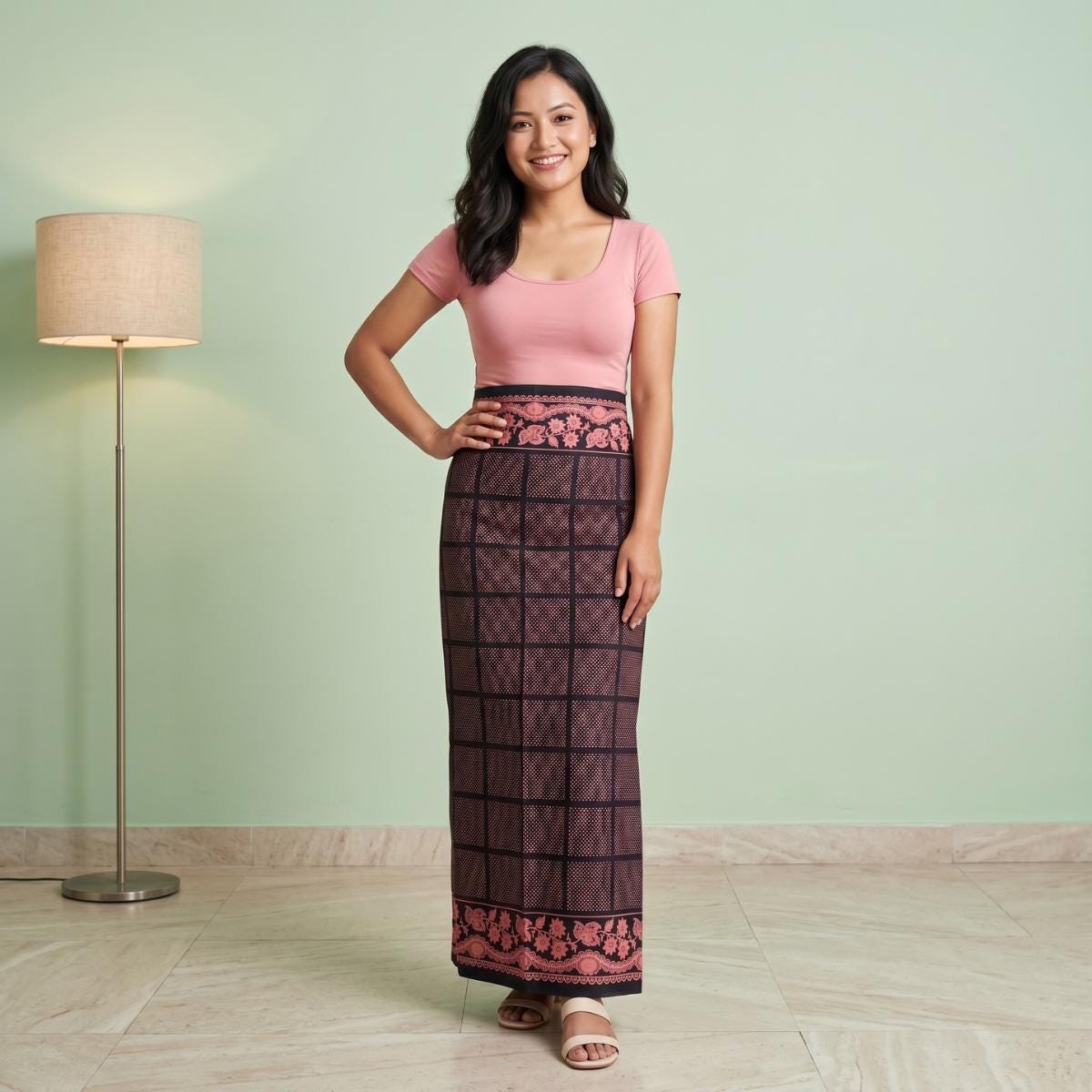 modern lungi dress for ladies Women new lungi design
