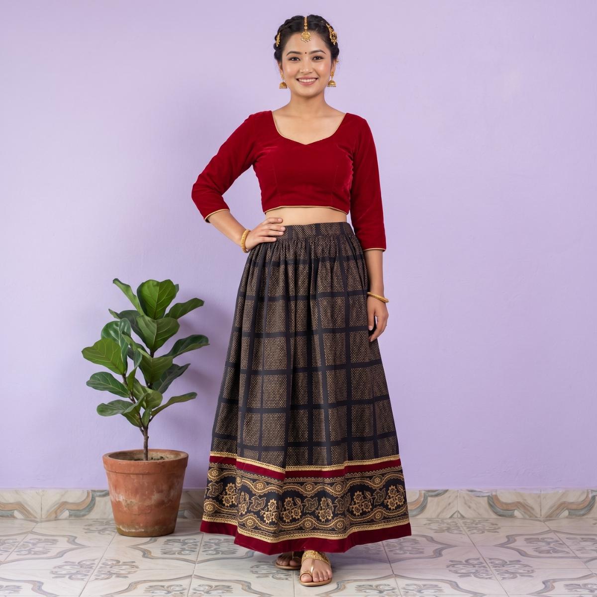 Nepali Gurung Dress