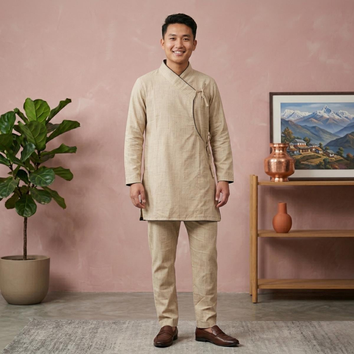 Nepali Traditional Dress
