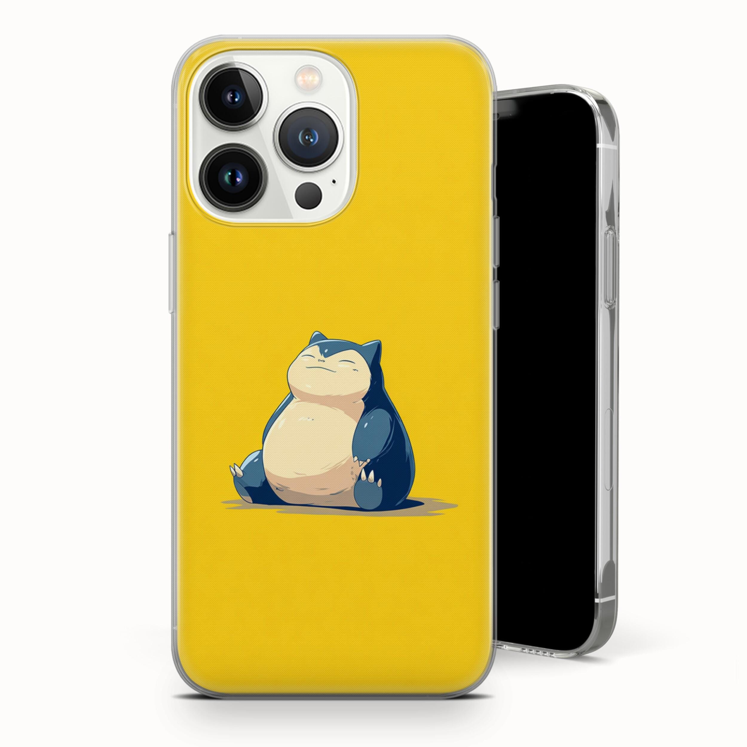 Snorlax iPhone Case - Etsy UK Snorlax iPhone Case - Etsy UK