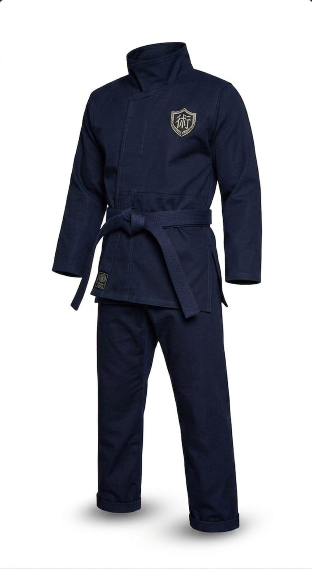 Satoru Gojo Cosplay Costume Jujutsu High School Uniform Anime Karate Gi ...