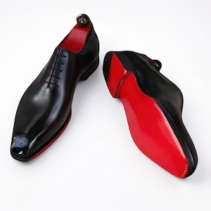red black and white dress shoes Mens Red and White Dress Shoes | Derby Elegance