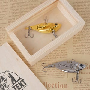 Novelty Fishing Lures - Etsy - Page 3