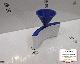 Bolsa de VACÍO para Secador de FILAMENTOS - Caja de SECADO para Impresión 3D - Modelado en Blender - BambuLab - Edición Limitada, Quedan Pocas Unidades.