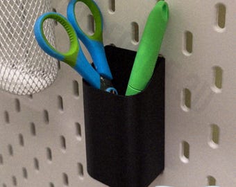 SKADIS Tool Holder, IKEA Pegboard Organizer, Custom SKADIS 3D Printing - Blender Modeling - BambuLab - Limited Edition, Only Few Left.