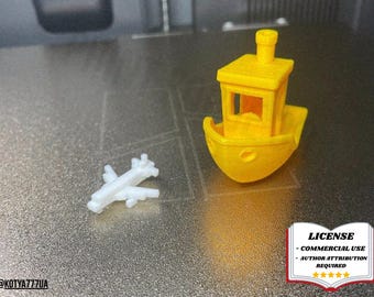 Modelo de avión pequeño, archivo de impresión 3D, aeronave, - Impresión 3D - Modelado en Blender - BambuLab - Edición limitada, quedan pocos.