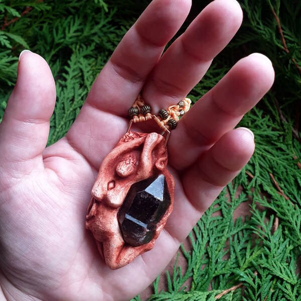 Black Quartz Etsy