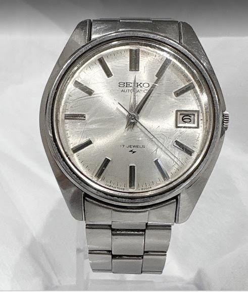 Vintage seiko - Etsy 日本