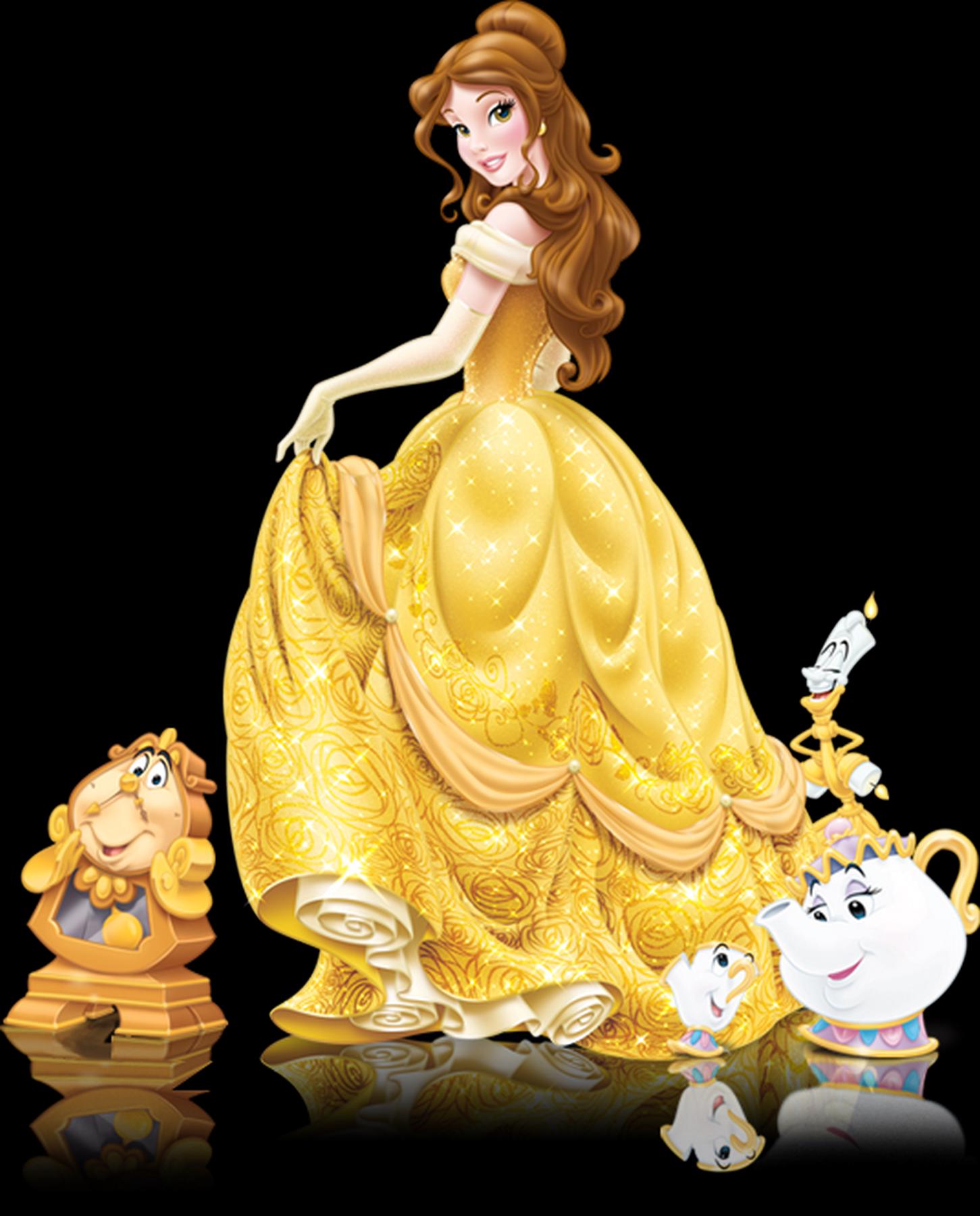 Belle PNG Clipart Bundle: Beauty and the Beast (digital Download) - Etsy