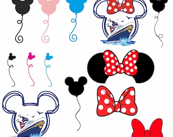 Mickey Mouse SVG Bundle Layered Head svg Birthday tshirt svg, Tumbler Mug svg files for Cricut, SVG Files For Cricut, For Silhouette