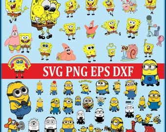 250+ Cartoon Mega Bundle Png, Cartoon characters, Cartoon Clipart, Cartoon png, Cartoon SVG, Cartoons Bundle, Retro Svg, Silhouette, Cricut